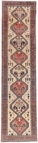 Hamedan Tappeto 70 x 280 (Iran) Annodato A Mano