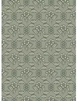 Farrow & Ball Tapete Barace - Green Smoke/ Lichen