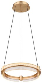 Globo 67196-36H - Lampadario a sospensione con filo LED dimmerabile BLONDIE LED/36W/230V + +TC