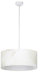 Eglo 900635 - Lampadario a sospensione con filo BUCAMARANGA 1xE27/40W/230V