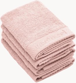 Set di 4 panni viso in cotone Simply Bath