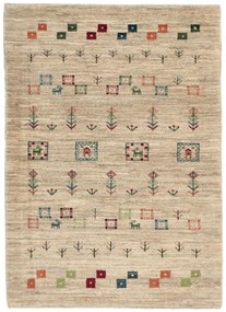 Gabbeh Tappeto 160 x 110 (Iran) Annodato A Mano