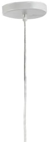 ONLI - Lampada a sospensione con cavo BOLLICINE 1xE27/15W/230V bianca