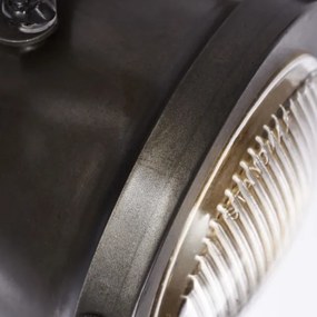 Brilliant - Faretto CARMEN WOOD 3xGU10/5W/230V marrone