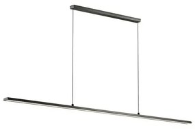 Slim S1500 Lampada a Sospensione Nero - Light-Point