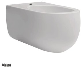 Bidet Sospeso Kerasan Bianco Lucido "Flo 54"