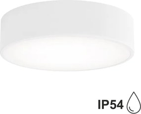 Brilagi - CLARE plafoniera da bagno dimmerabile LED RGBW 2xE27/9W/230V IP54 Wi-Fi bianca