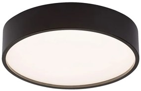 Rabalux 75011 - Plafoniera LED con un sensore LARCIA LED/19W/230V IP44 nero