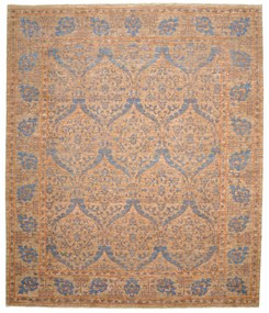 Ziegler Tappeto orientale 290x250 Beige (Pakistan) Annodato A Mano