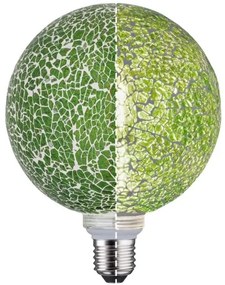 Lampadina LED dimmerabile MOSAIC G125 E27/5W/230V 2700K - Paulmann 28747