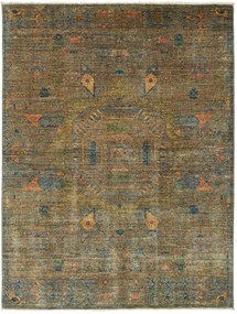Mamluk Tappeto 200x160 (Pakistan) Annodato A Mano