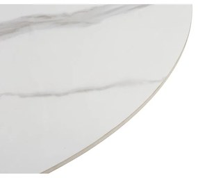 Tavolo da pranzo rotondo ø 135 cm Aila - Marckeric