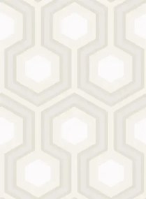 Cole & Son Carta da parati Hicks' Grand - White