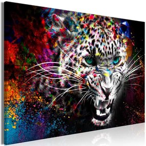 Quadro  Hunter (1 Part) Vertical  Larghezza x Altezza Home decor 90x60