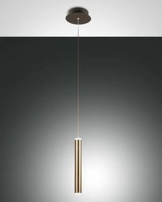 Prado sospensione nero/oro 1 luce 3685-40-209