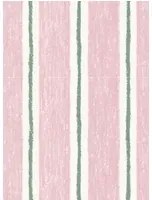 Sandberg Carta da parati Albin - Pink