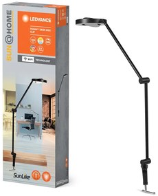 Ledvance - Lampada LED dimmerabile con clip SUN@HOME LED/15W/230V CRI 95 Wi-Fi