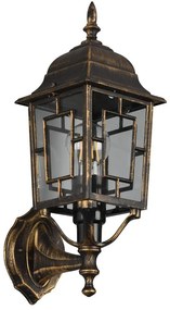 Apparecchio per esterni (altezza 42 cm) Volturno - Trio