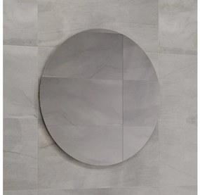 BATH DELUXE 01-060-00-58-00 - Specchio da bagno NORDBORG diametro 60 cm