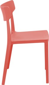 MARILENA - sedia moderna in polipropilene