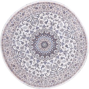 Nain Tappeto persiano 310x310 (Iran) Annodato A Mano
