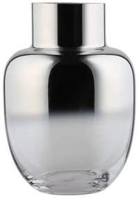 Eglo 421236 - Vaso di vetro SIRANANA 20x14 cm argento