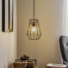 Envostar Finan a sospensione, 1 luce, Ø 21cm
