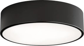 Brilagi - Plafoniera LED RGBW dimmerabile CLARE 2xE27/9W/230V Wi-Fi nera