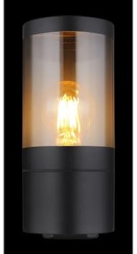 Globo 32014BS - Applique da esterno XELOO 1xE27/60W/230V IP44