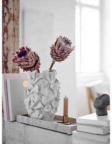 Vassoio decorativo in marmo Majsa - Bloomingville