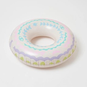 Anello gonfiabile , ø 110 cm Fiesta Mariposa - Sunnylife