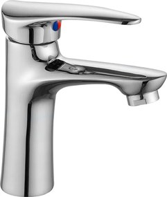 Mexen Irys rubinetto per lavabo, cromo - 747500-00