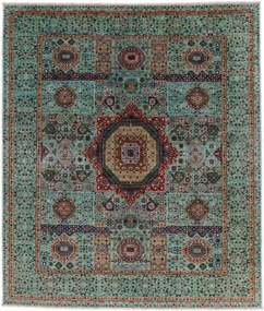 Mamluk Tappeto 300x260 (Afghanistan) Annodato A Mano