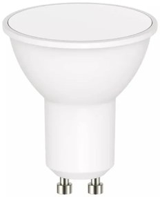 Lampadina LED RGB dimmerabile GoSmart MR16 GU10/4,8W/230V 2700-6500K Wi-Fi Tuya