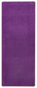 Runner viola scuro 80x200 cm Fancy - Hanse Home