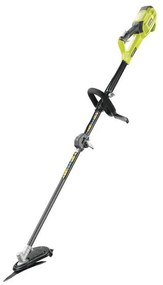 Decespugliatore elettrico con spazzole al carbonio 1200 W in acciaio RYOBI RBC1226i impugnatura a manubrio, lama in acciaio a 3 denti
