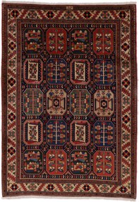 Tappeto persiano 210x300 (Iran) Annodato A Mano