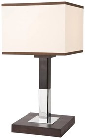 Lampada da tavolo AMELIA 1xE27/60W/230V