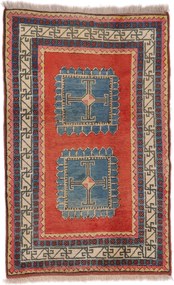 Kars Tappeto persiano 130 x 210 (Iran) Annodato A Mano