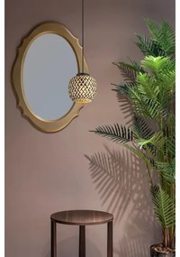 Globo 15766H - Lampadario a sospensione con filo COLLY 1xE27/15W/230V diametro 20 cm