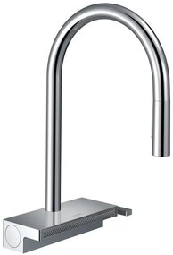 Tubo flessibile per lavello HANSGROHE per Aquno Select L 150 cmØ 11 mm