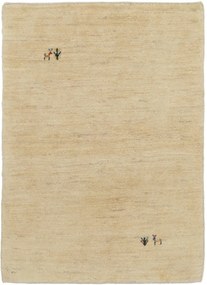 Gabbeh Tappeto 100x140 (Iran) Annodato A Mano