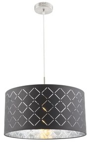 Globo 15228H - Lampadario su filo KIDAL 1xE27/60W/230V