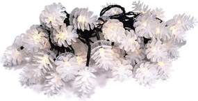 Retlux - Catena LED da esterno 40xLED/15m IP44 bianco caldo