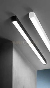 Barra led next nera 80w 11420lm cct 3000k / 4000k 200x5,5x6,5cm