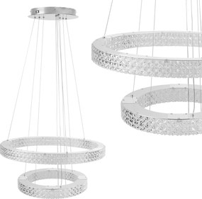 Lampada LED MS007-CP CHROME