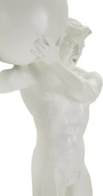 Statuetta Atlas Cm 18X12,5X50