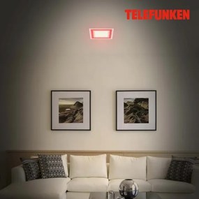 Telefunken 318706TF - Pannello LED dimmerabile LED/18W/230V 3000-6500K + telecomando