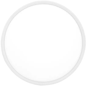 Ecolite W007-CCT/50W/BI - Plafoniera LED SALY LED/50W/230V IP40 bianco