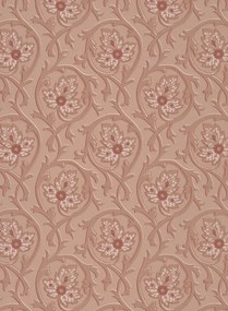 Little Greene Tapete Hoja - Hellebore